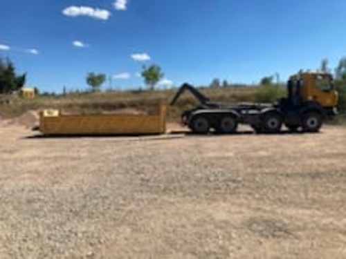 transports de marchandises